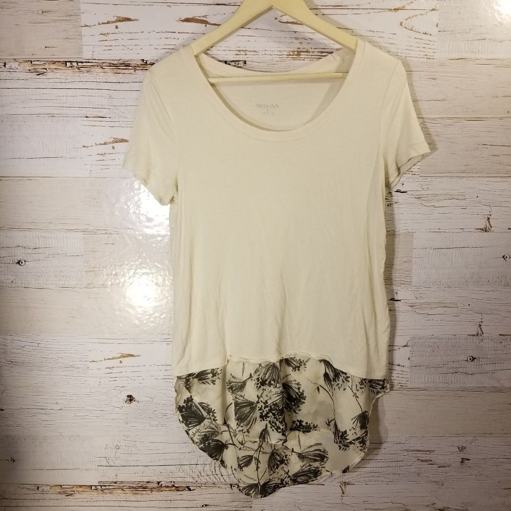 Merona short sleeve blouse‎